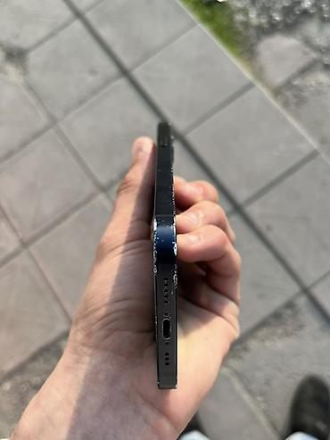 Apple iPhone: IPhone 12, 128 GB, Göy, Face ID — 9