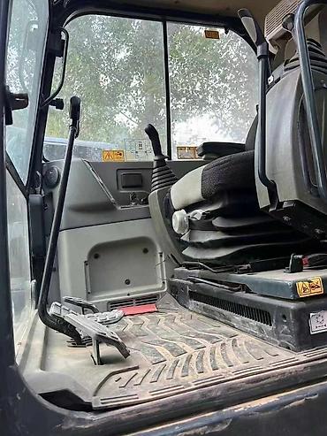 Экскаваторы: Экскаватор, Hyundai, 2018 г., Гусеничный — 6