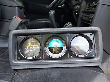 Car Parts: PAJERO INKLONOMER SATICI | Inklonomer satici za nagib, pritisak ulja — 1