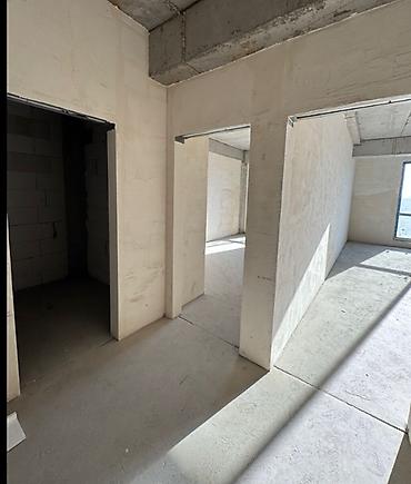 Продажа квартир: 1 комната, 52 м², БГУ Элитка, 12 этаж, ПСО (под самоотделку) — 6