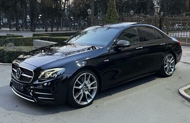 Mercedes-Benz: Mercedes-Benz E-Class: 2019 г., 3 л, Автомат, Бензин, Седан