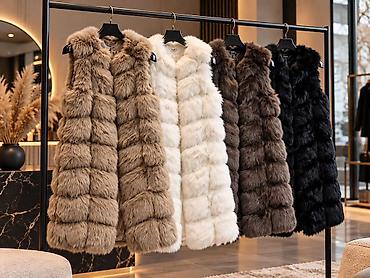 ✨️LUX KRZNENI PRSLUCI ✨️ 🔥Prsluci koji ce vasem outfitu dati luksuzan