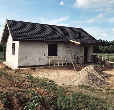 Пальто: Ремонт крыша Ремонт кровля Замена кровли Частичный ремонт — 31