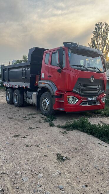 авто в рассрочку без первоначального взноса: Сүйрөгүч, Howo, 2020 г., Прицепсиз