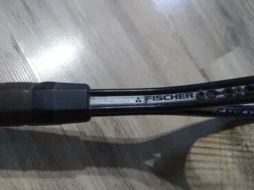 Ostali proizvodi za sport i razonodu: 1 DONNAY Bjorn Borg teniski reket koriscen 2. Fisher 41/2 - L4 2 na lalafo.rs — 15 Ostali proizvodi za sport i razonodu: 1 DONNAY Bjorn Borg teniski reket koriscen 2. Fisher 41/2 - L4 2 — 15