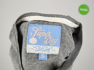 snapback h: Superdry, T-shirt damski, rozmiar S — 4