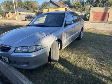 диски для гольф 2: Mazda 626: 2001 г., 2 л, Механика, Дизель