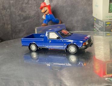 magic mask: Moskvich, 1994 il, 1:43, Dəmir, Ödənişli çatdırılma — 6