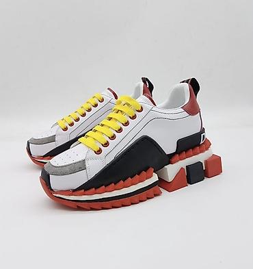 додо кроссовки: Кроссовки, 36, Dolce & Gabbana, Б/у — 1