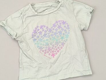 koszulki z śmiesznym nadrukiem: Koszulka, Cool Club, 1.5-2 lat, 86-92 cm, stan - Zadowalający