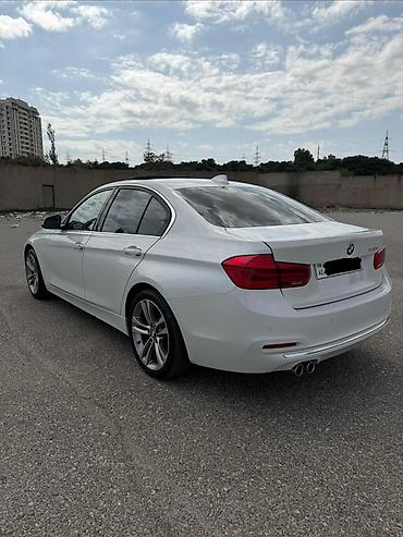 qəzi avto satış: BMW 330: 2 l | Sedan — 7