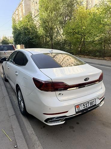 k7 2017: Kia K7: 2020 г., 3 л, Автомат, Газ, Седан — 2