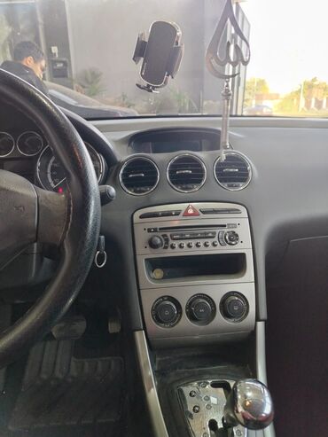 Peugeot: Peugeot 308: 1.6 l | 2012 il 16600 km Hetçbek -da lalafo.az — 10 Peugeot: Peugeot 308: 1.6 l | 2012 il 16600 km Hetçbek — 10