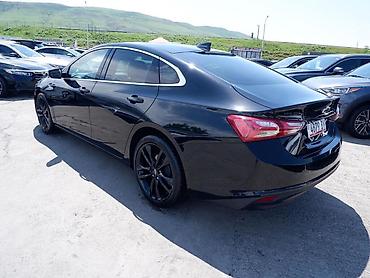 şevrolet spark: Chevrolet Malibu: 2 l | 2023 il 5000 km Sedan — 7
