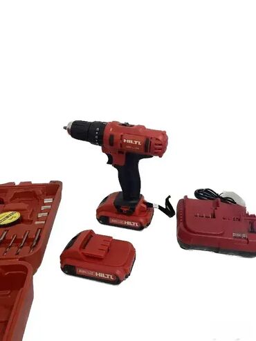 Šrafcigeri i električni odvijači: Hilti aku šrafilica (NOVO) Snaga: 36V - Broj obrtaja — 7