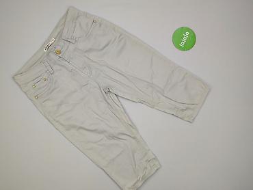 monki: G-Smack, Spodnie 3/4 damskie, rozmiar XL — 2