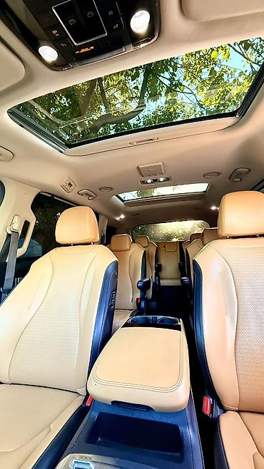 haval dargo: Kia Carnival: 2020 г., 2.2 л, Автомат, Дизель, Минивэн — 5