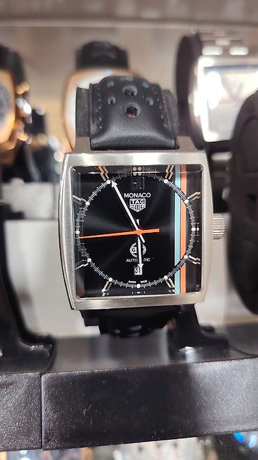 Aksesuarlar: Yeni, Qol saatı, Tag Heuer, rəng - Göy — 6