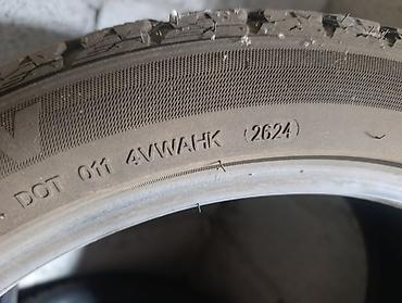 шины 24540 r18: Зимние шины Kapsen 245/40 R18 97H Extra Load. 2024 год, состояние — 5