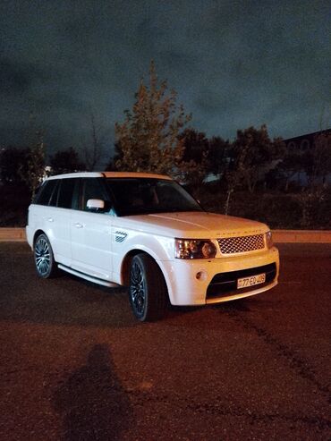 Rover: Rover City Rover: 3 l | 2009 il 23000 km Ofrouder/SUV — 7