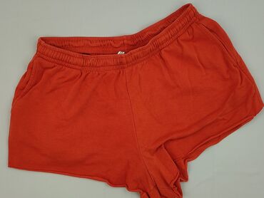 basic t shirty hugo boss: H&M Basic, Shorts for women, size L (EU 40)