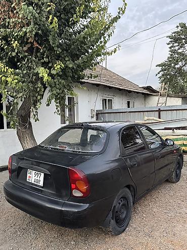 lada 06: Daewoo Lanos: 2009 г., 1.5 л, Механика — 4