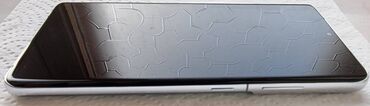Samsung: Samsung Galaxy S21 Ultra 5G, 256 GB, rəng - Gümüşü, Sensor, Barmaq izi, Simsiz şarj