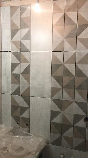 Укладка плитки: Услуги кафельщика - Укладка кафеля любой сложности: стены и полы — 2
