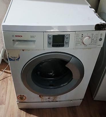 soba bosch: Bosch Logixx VarioPerfect önyükləməli paltaryuyan maşın - — 1