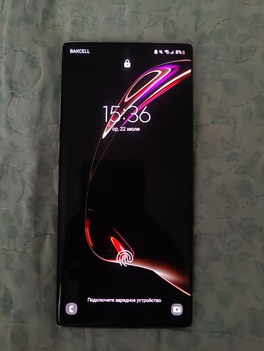 note 10 s: Samsung Note 10 Plus, 256 GB, rəng - Ağ, Barmaq izi, İki sim kartlı, Face ID — 4