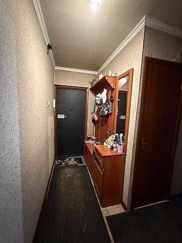 лумумбы: 3 комнаты, 58 м², Кудайберген авторынок 104 серия, 3 этаж, Косметический ремонт — 7