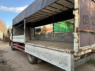 мерседес спрок: Грузовик, Mercedes-Benz, Стандарт, Б/у — 10