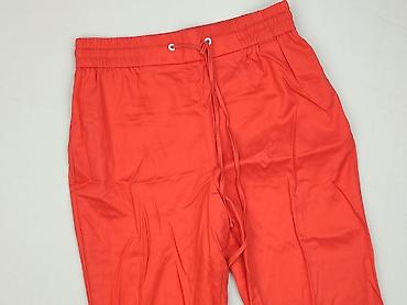 only coral: Reserved, Spodnie materiałowe damskie, rozmiar S — 1