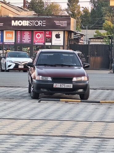 фары на нексии: Daewoo Nexia: 1999 г., 1.5 л, Механика, Бензин, Седан