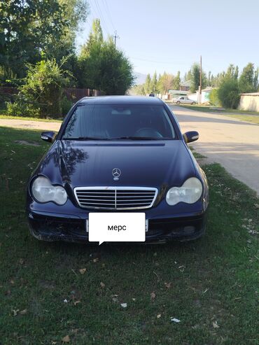 мерседес w210 цена бишкек: Mercedes-Benz C 180: 2004 г., 1.8 л, Автомат, Бензин, Седан