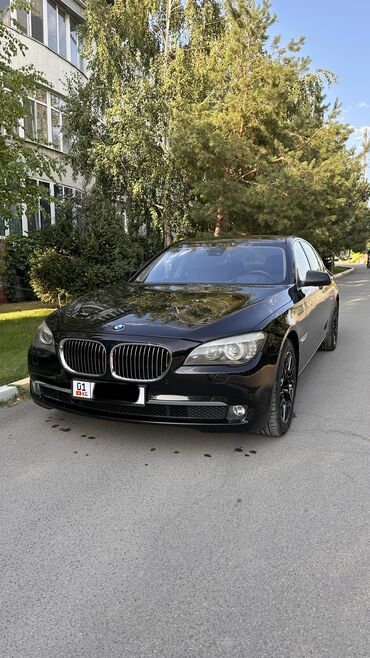 купить двигатель бмв х5 дизель: BMW 7 series: 2008 г., 4.4 л, Автомат, Бензин, Седан