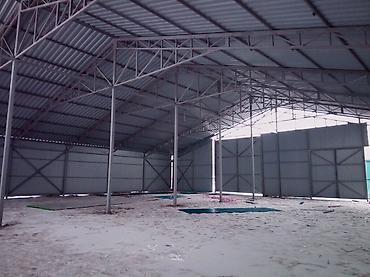 Другие виды металлопроката: Построим из металлоконструкци ангары склад офис магазин навес гараж — 3