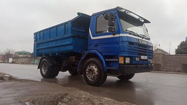 volvo fl6: Грузовик, Scania