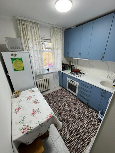 105 серия 3 комнатная: 3 комнаты, 64 м², 104 серия, 2 этаж, Евроремонт