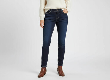 lands' end buty: Jeans for women, size L