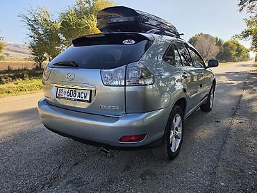 продаю виш: Lexus RX: 2003 г., 3 л, Автомат, Бензин, Кроссовер — 4