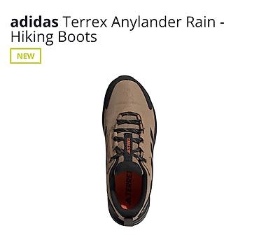 Ayaqqabılar: Adidas Terrex Anylander Rain – dağ yürüşü ayaqqabısı Salam . Yenidir — 8
