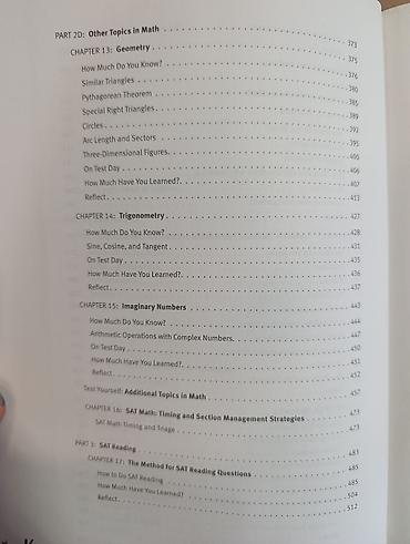 sat math: Kaplan SAT Total Prep 2022 — полный курс подготовки к SAT — 6