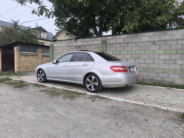 мерс w211 бампер амг: Mercedes-Benz E-Class: 2011 г., 3.5 л, Автомат, Бензин, Седан