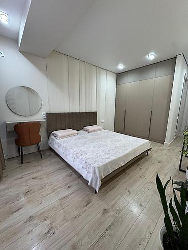 123: 4 комнаты, 123 м², Асанбай мкр Элитка, 11 этаж, Дизайнерский ремонт — 3