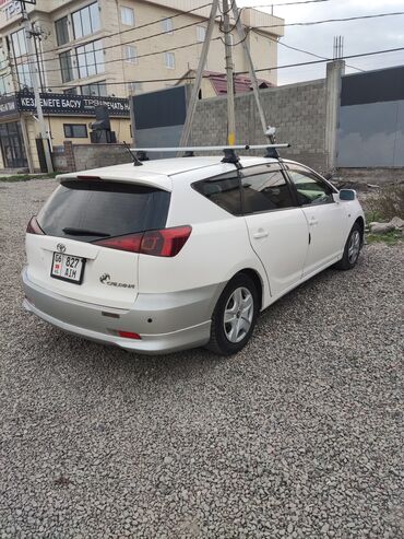 Toyota: Toyota Caldina: 2004 г., 1.8 л, Автомат, Бензин, Универсал