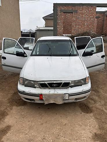 нексия 2 битый: Daewoo Nexia: 1997 г., 1.5 л, Бензин, Седан — 6