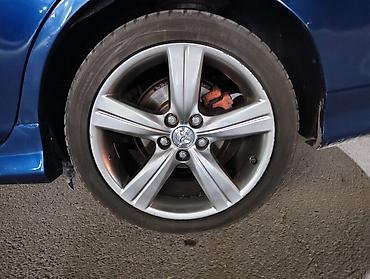 m3 gtr: Колеса в сборе R 18, Зима, Новый, Комплект, Литые, отверстий - 5 — 1