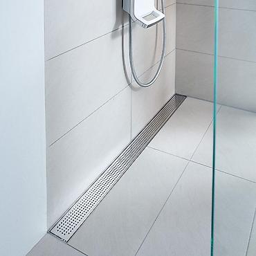 Находки, отдам даром: 🔩 PASLANMAZ LINEAR VƏ DÖŞƏMƏ TRAPLARI — BİRBAŞA İSTEHSALÇIDAN Hamam — 3