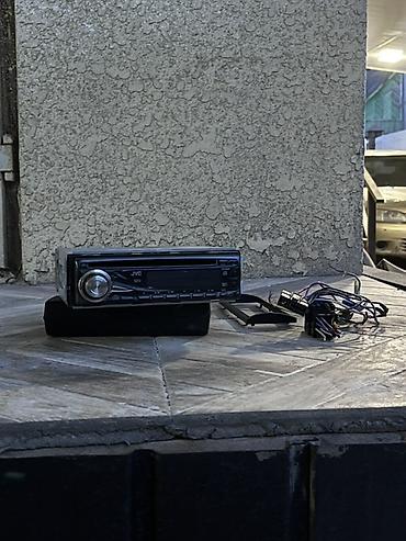 магнитолы на машину: Автомагнитола JVC KD-G335 (1-DIN) Описание и возможности: - — 5
